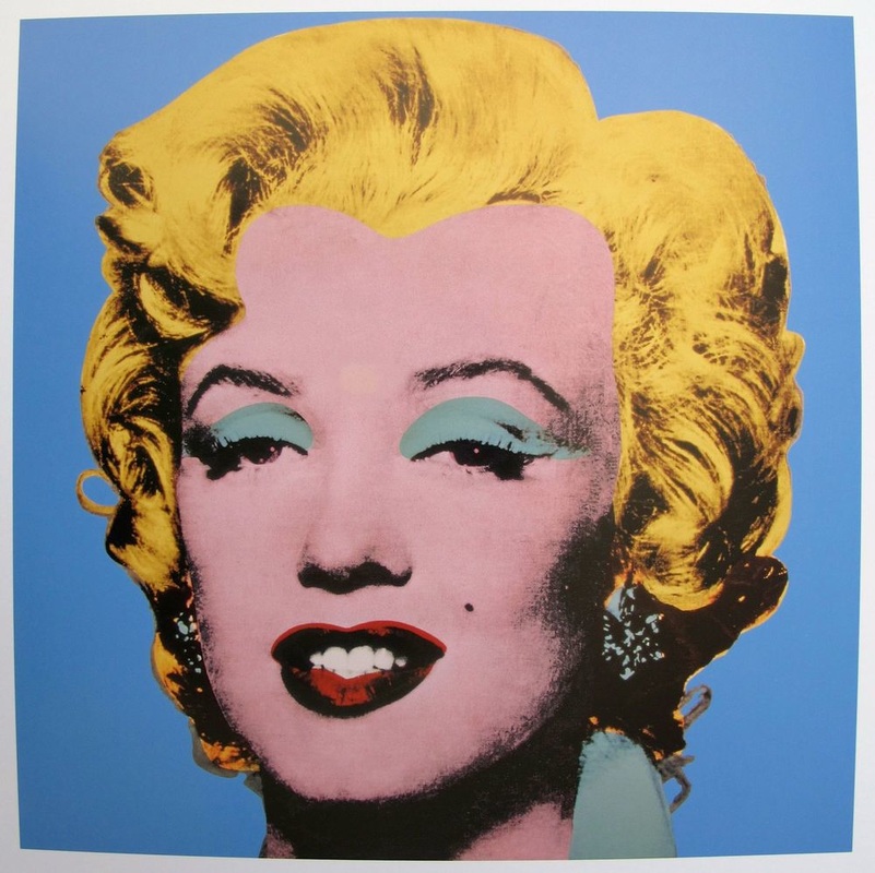 Marilyn de Warhol