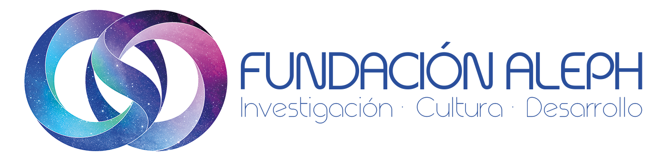 Fundación Aleph Logo